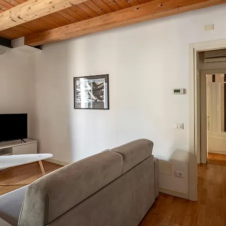 Appartement Guesthost - Piazza Mazzini Bright Padua