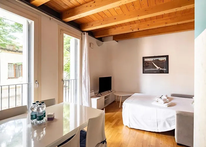Apartamento Guesthost - Piazza Mazzini Bright