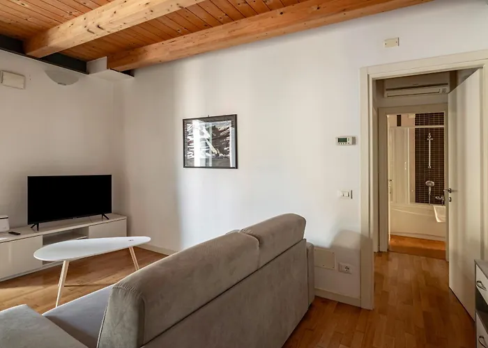 Apartamento Guesthost - Piazza Mazzini Bright Padua